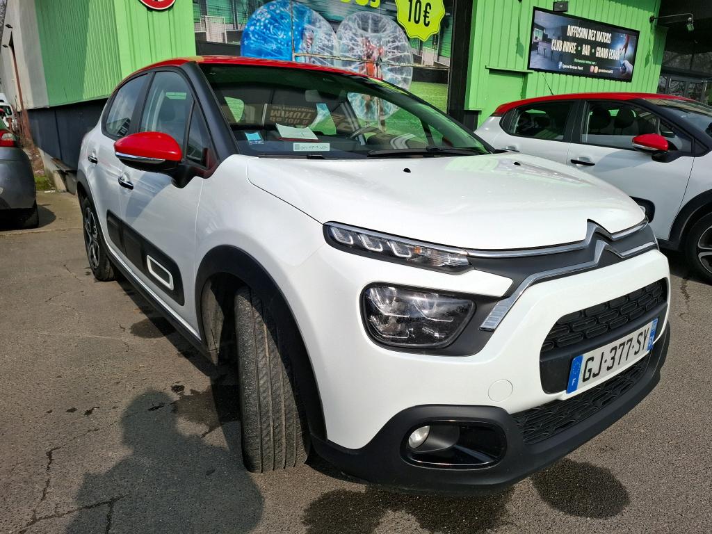 Citroen C3 PureTech 83 S&S BVM5 Shine 2022