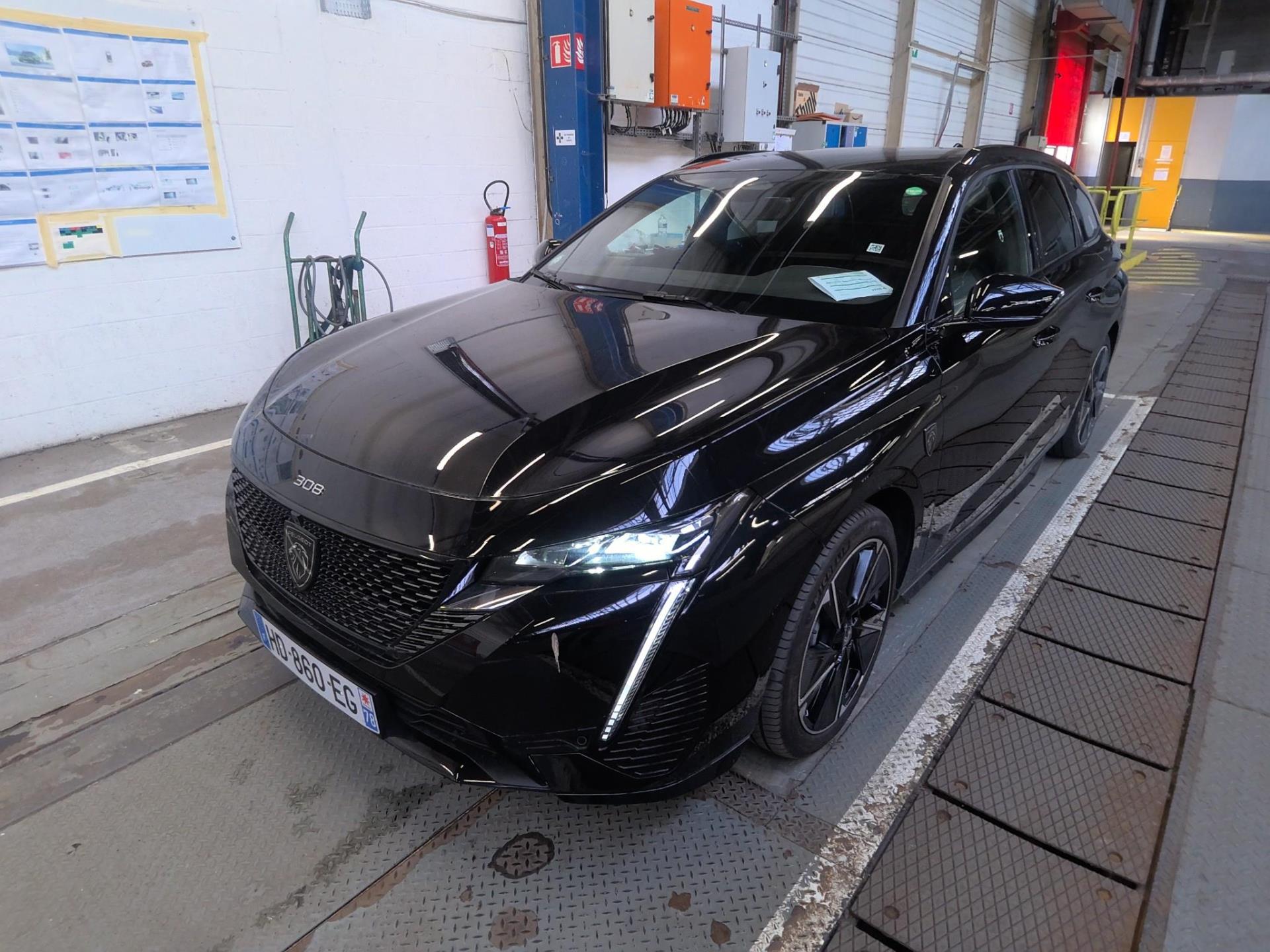 Peugeot 308 SW Electrique 54 kWh 156ch GT 2025