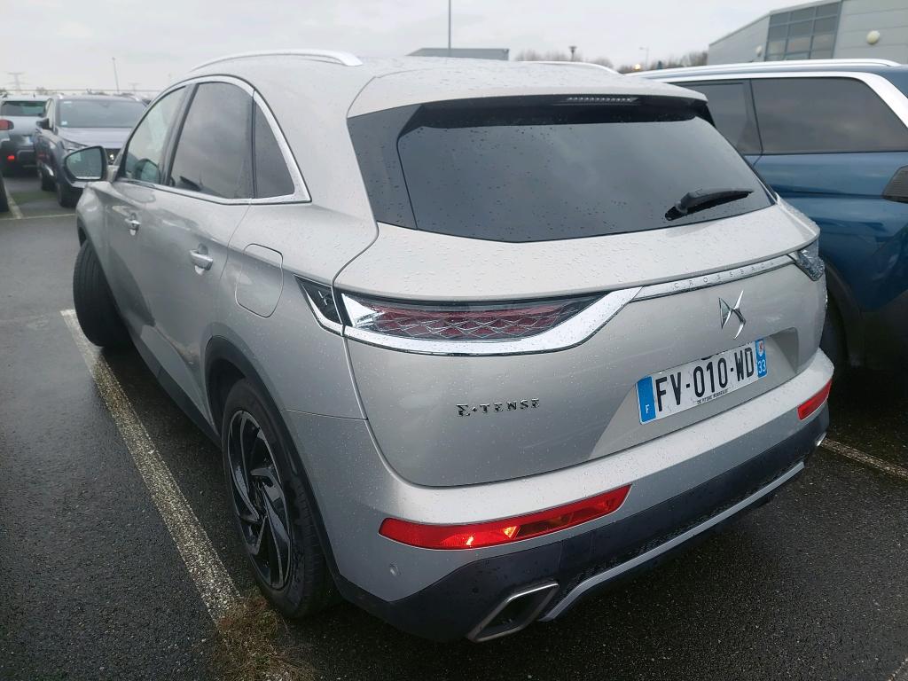 DS DS7 Crossback Hybride E-Tense 225 EAT8 Grand Chic 2020