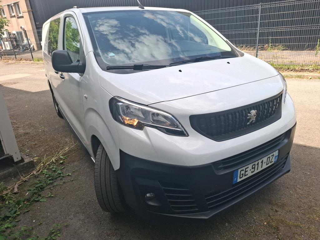 Peugeot EXPERT CA LONG BLUEHDI 145 S&S BVM6 FIXE PREMIUM 2022