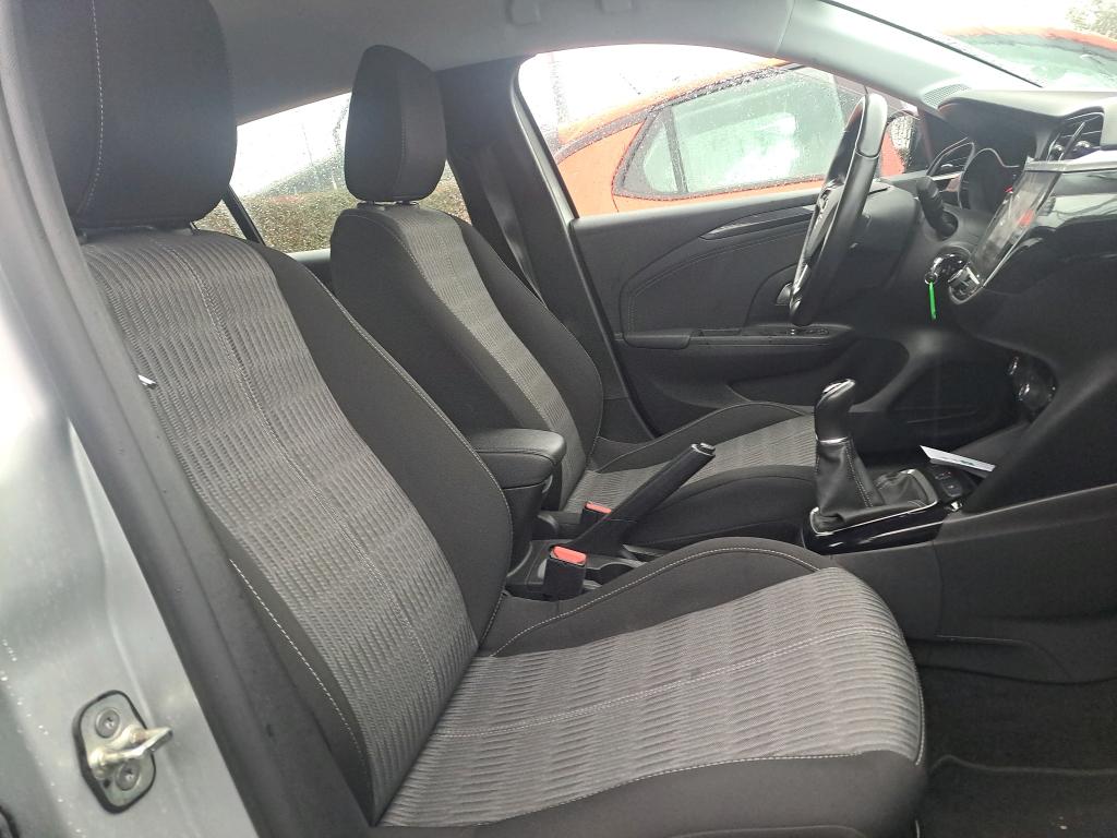 Opel Corsa 1.2 75 ch BVM5 Elegance Business 2022