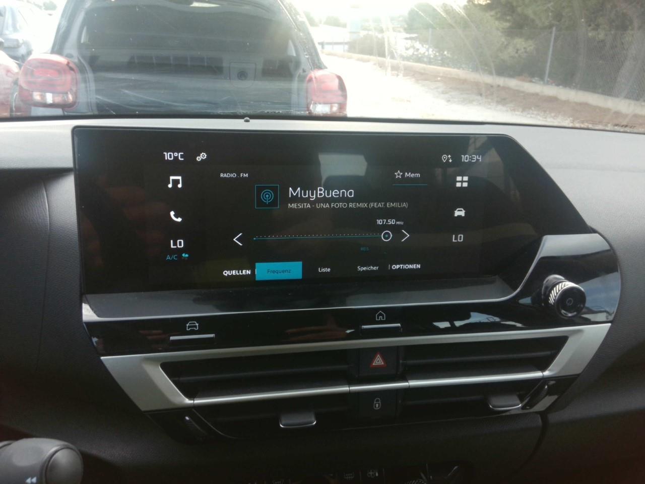 Foto Citroën C4 X 9