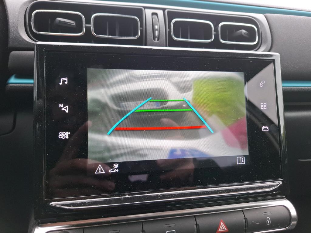 Citroen C3 PureTech 110 S&S EAT6 Shine Pack 2022