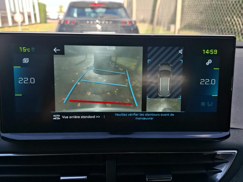 Peugeot 3008 Hybrid 225 e-EAT8 Allure Pack 2023