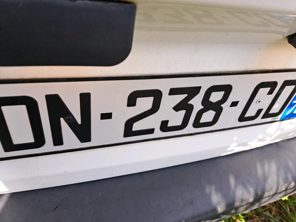 Citroen BERLINGO 20 L1 HDi 75 FAP COURT 625 KG CONFORT 2015