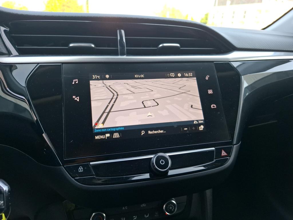 Opel Corsa 1.2 75 ch BVM5 Elegance Business 2022