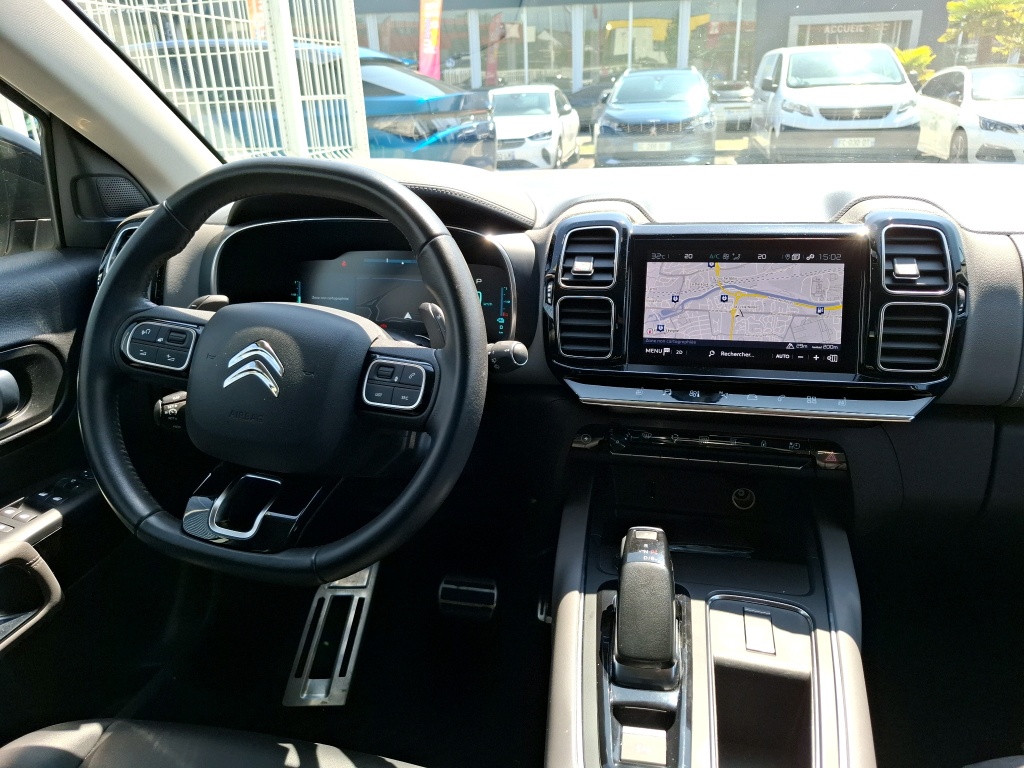 Citroen C5 Aircross Hybride Rechargeable 225 S&S e-EAT8 Shine Pack 2021