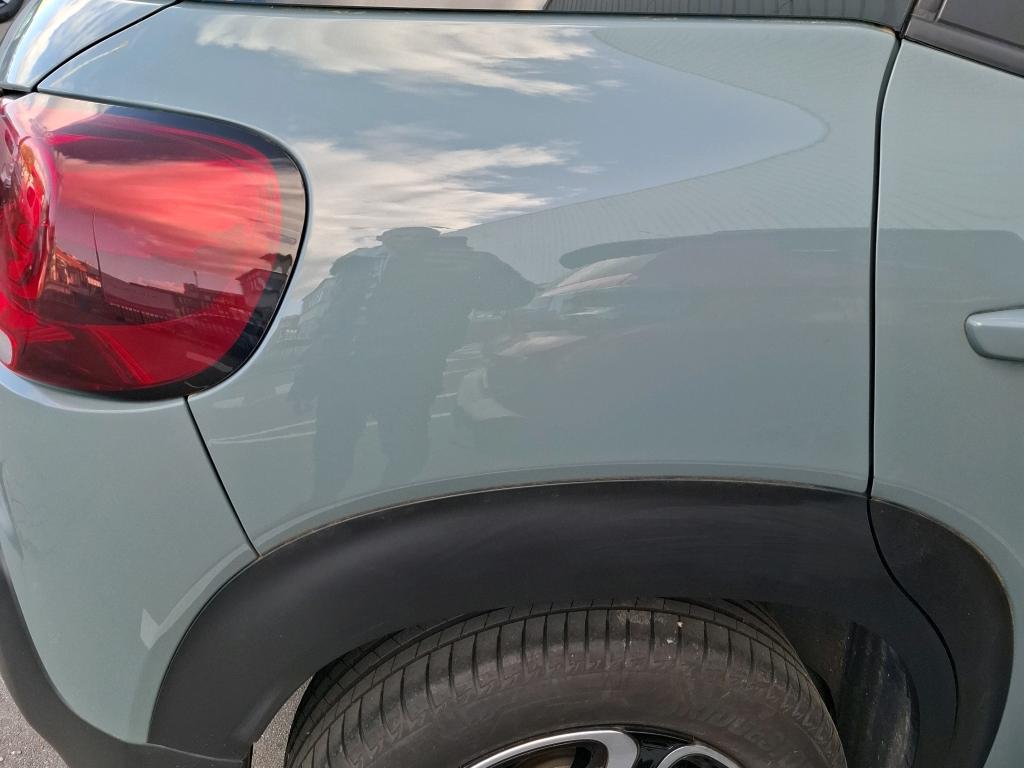 Citroen C3 Aircross PureTech 110 S&S BVM6 Feel 2022