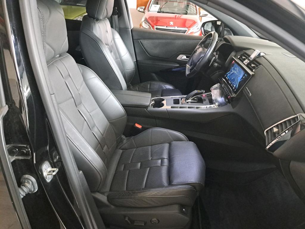 DS DS7 Crossback Hybride E-Tense 300 EAT8 4x4 Louvre 2020