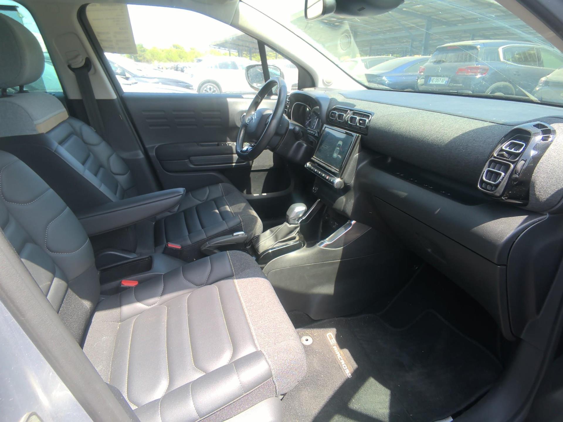 Citroen C3 Aircross BlueHDi 120 S&S EAT6 Shine Pack 2021