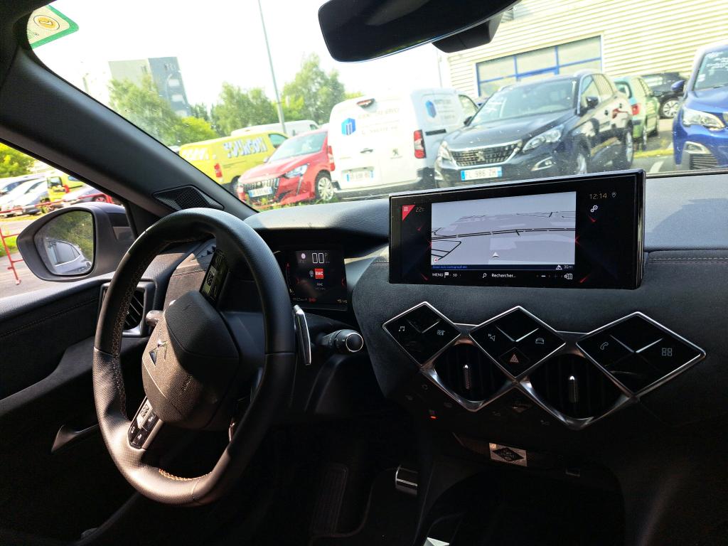 DS DS3 Crossback PureTech 130 EAT8 Performance Line+ 2020