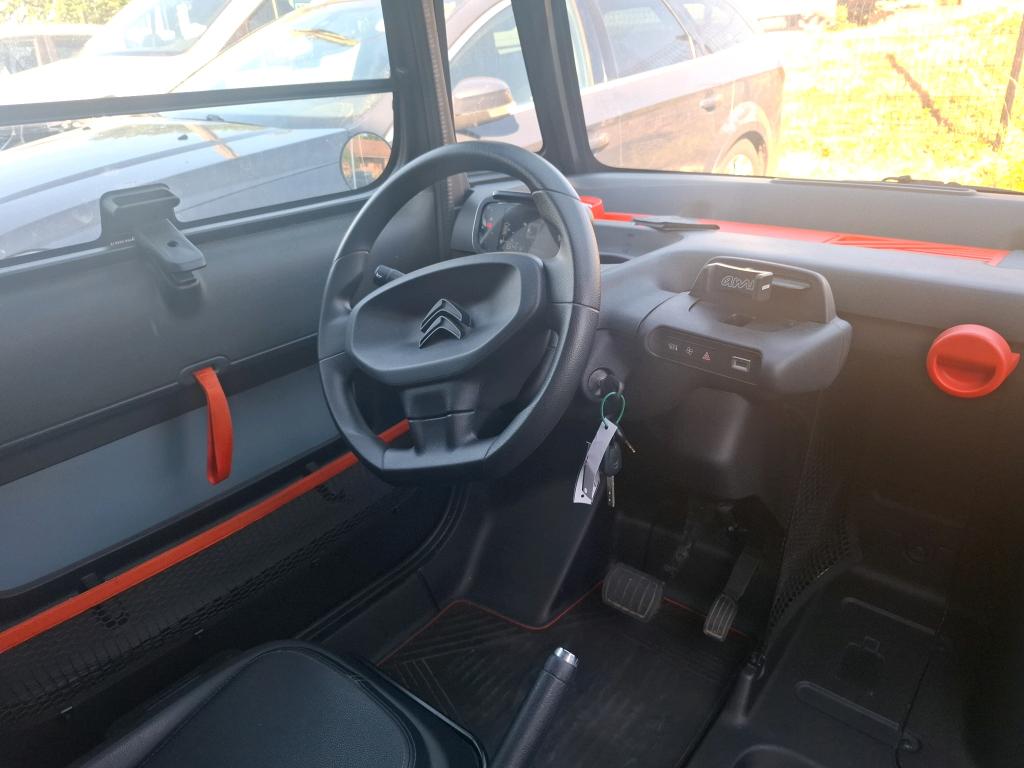 Citroen AMI 