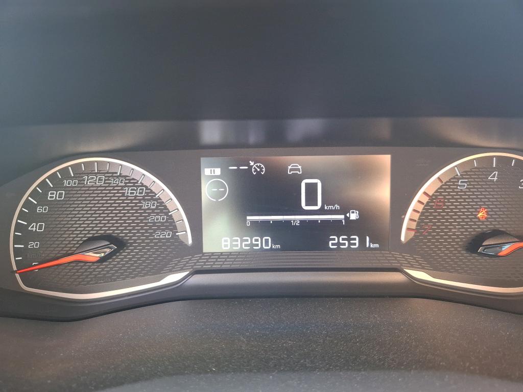 Peugeot 208 BLUEHDI 100 S&S BVM6 PREMIUM PACK 2021