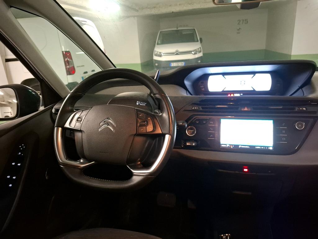 Citroen Grand C4 Spacetourer BlueHDi 130 S&S EAT8 Business 2020