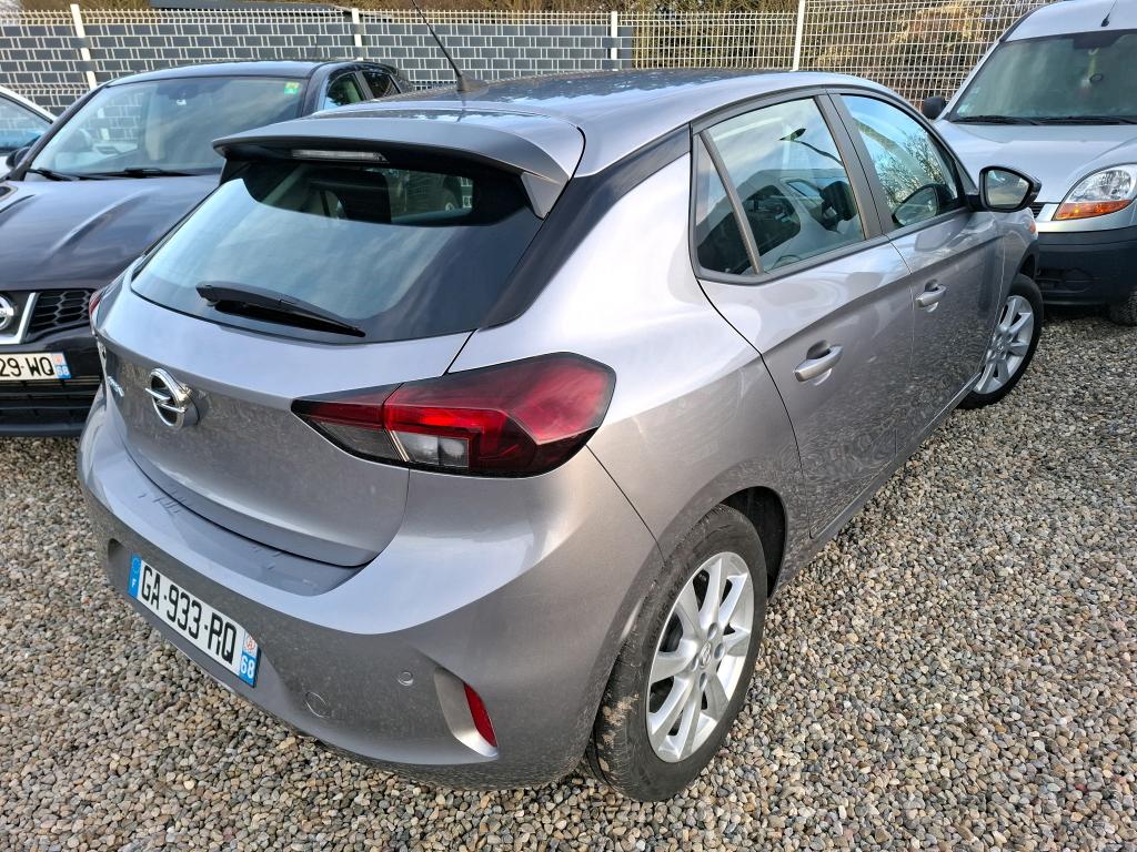 Opel Corsa 1.2 75 ch BVM5 Edition Business 2021