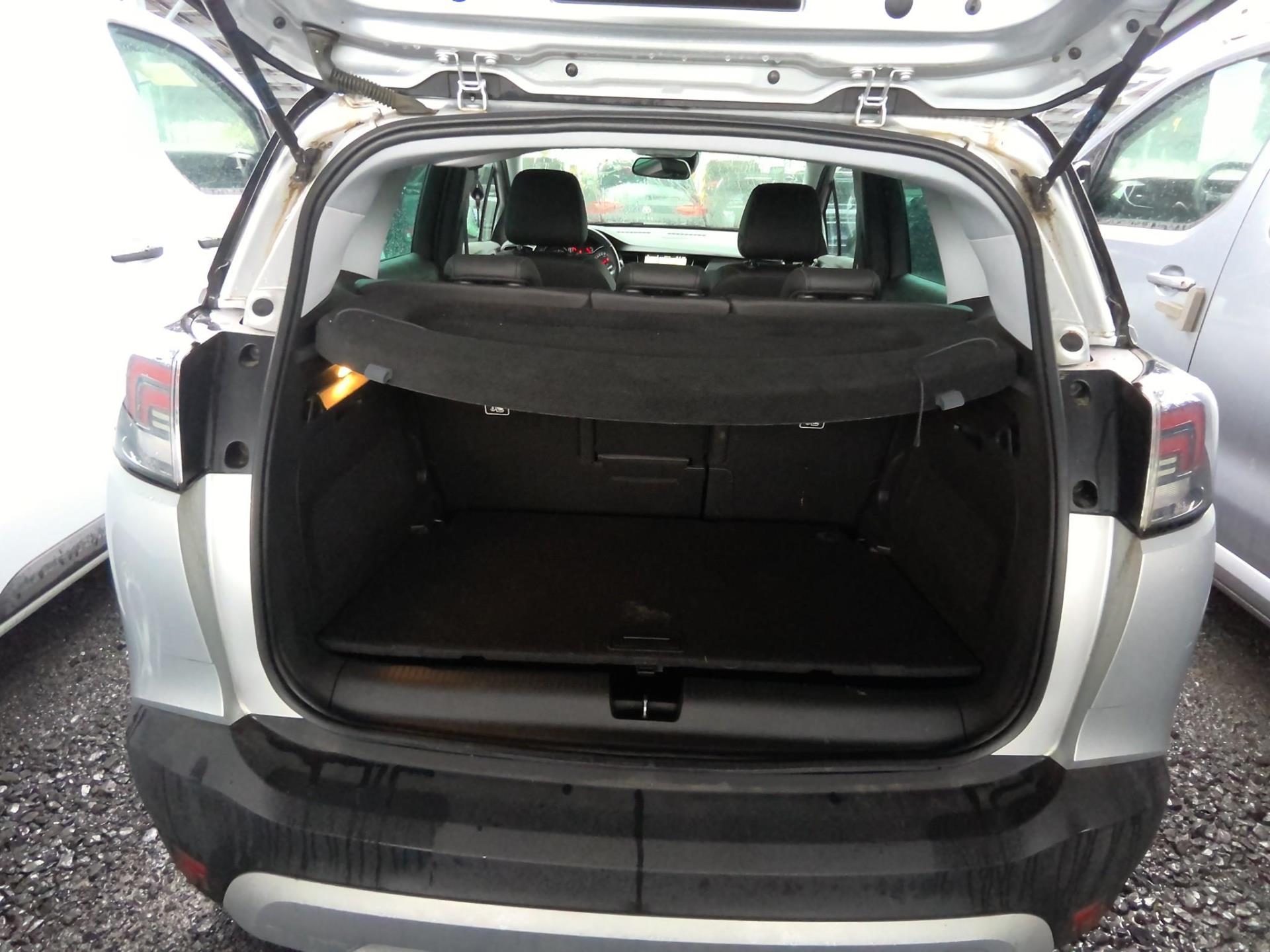 Opel Crossland 1.2 Turbo 130 ch BVA6 Elegance 2023