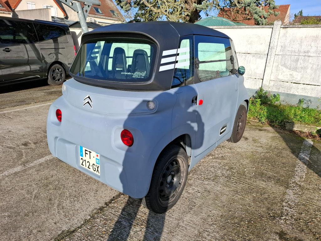 Citroen AMI 