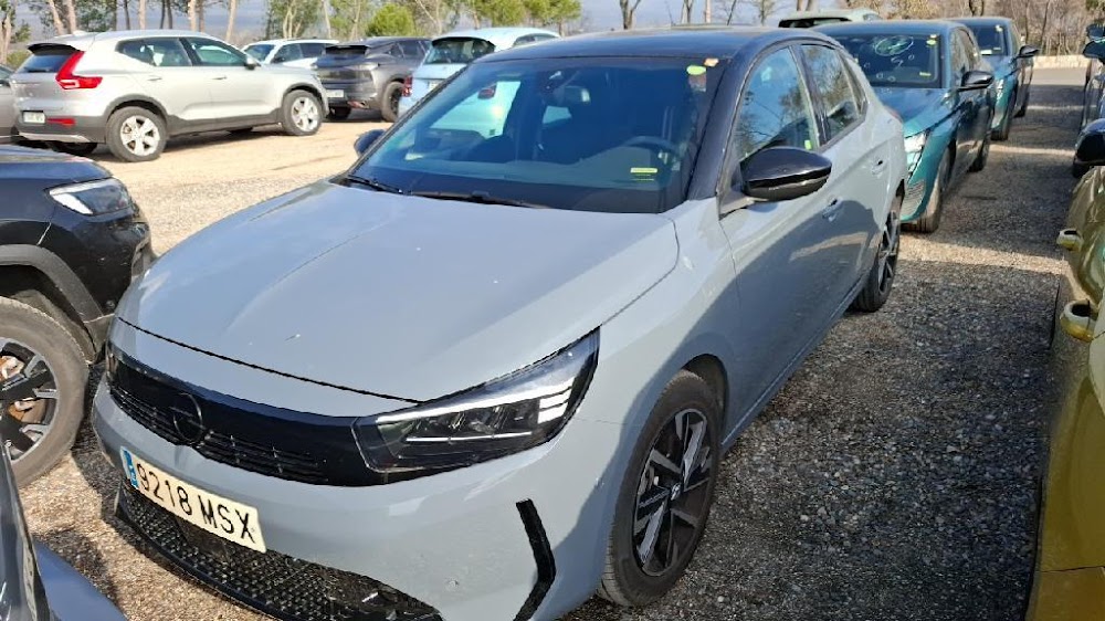 Foto Opel Corsa 4