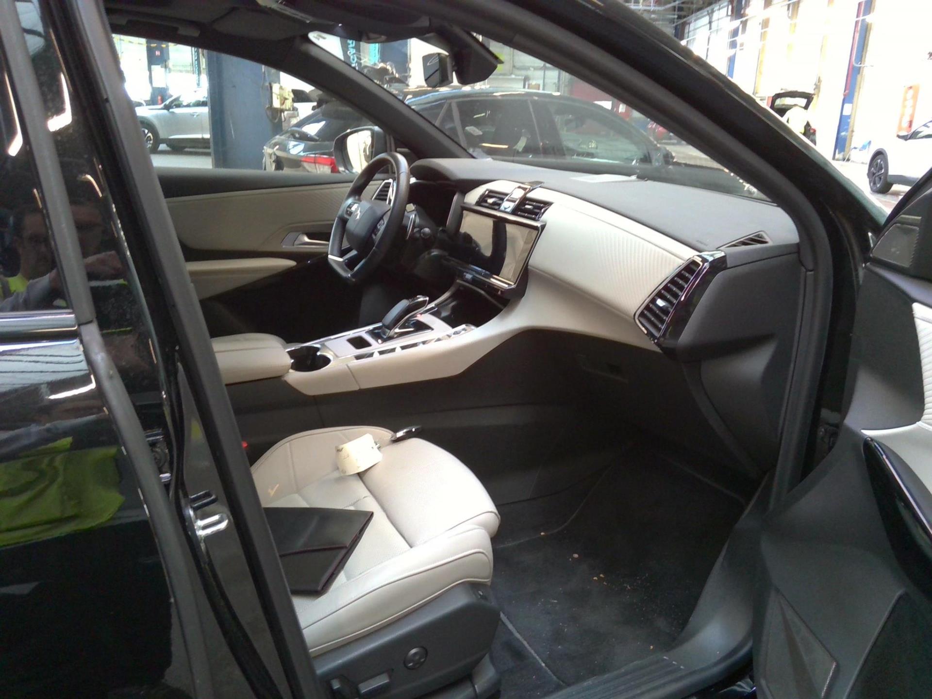 DS DS 7 Hybride Rechargeable E-Tense 360 EAT8 4x4 La Premiere 2023