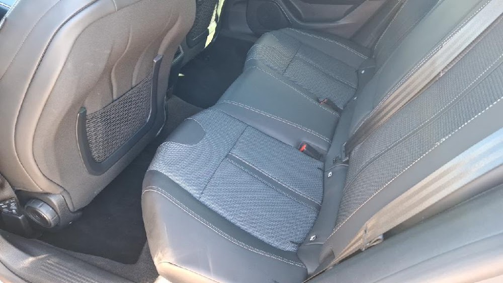 Foto Peugeot 508 14