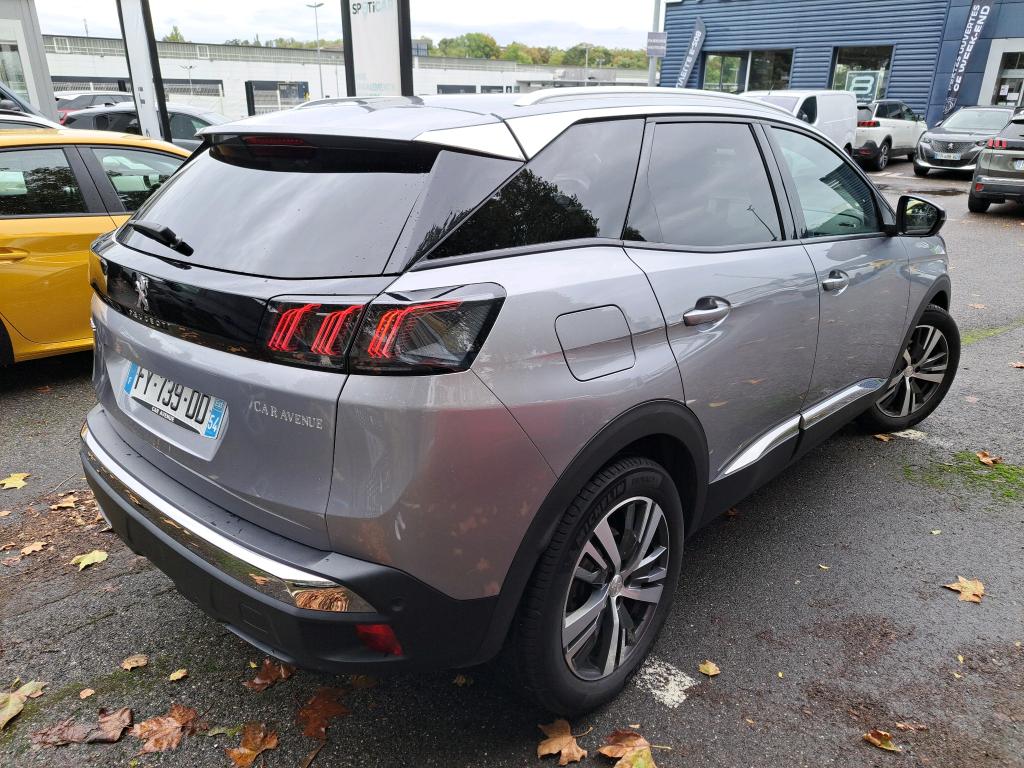 Peugeot 3008 BlueHDi 130ch S&S EAT8 Allure Pack 2021