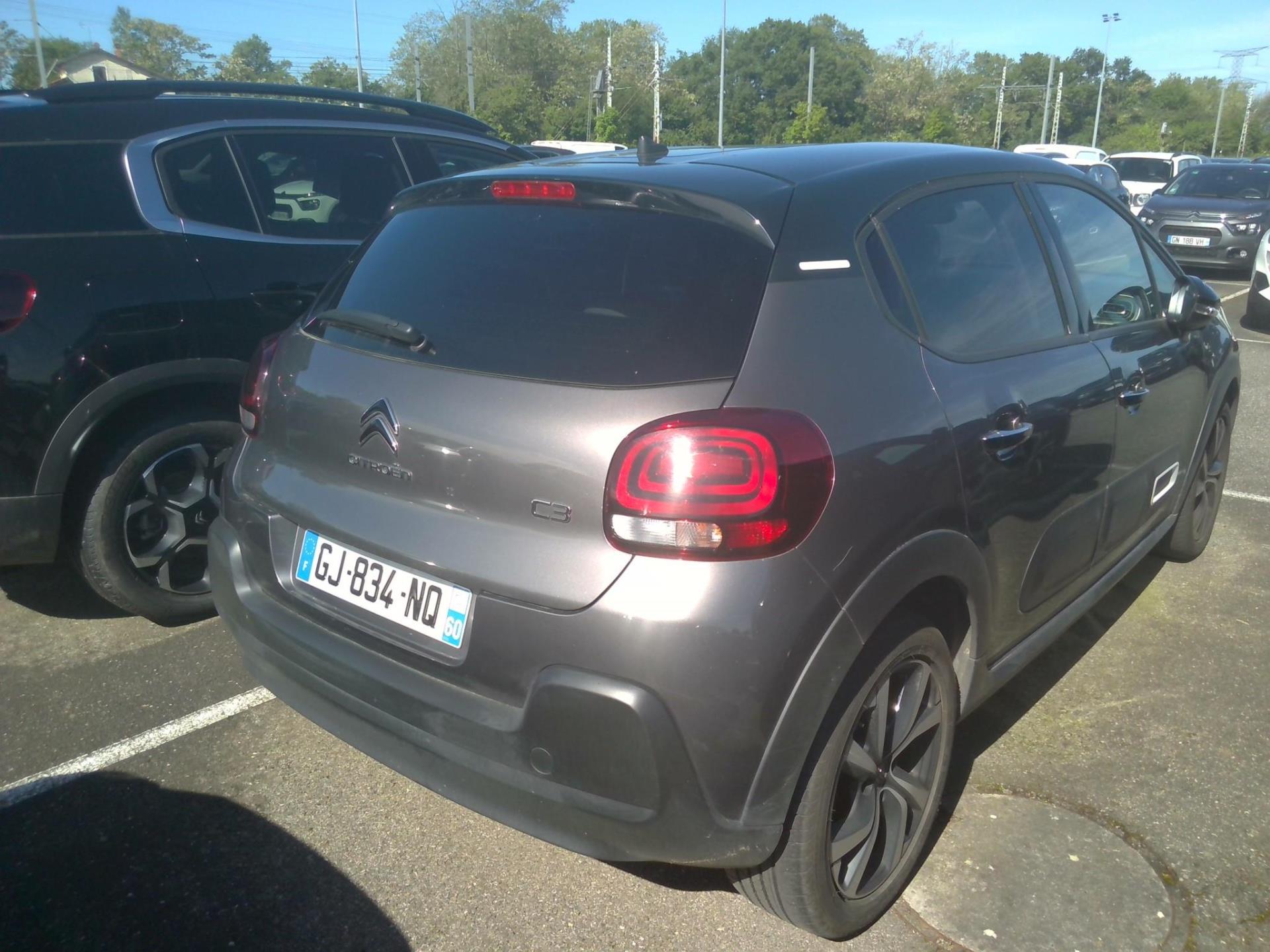 Citroen C3 PureTech 110 S&S EAT6 Shine Pack 2022