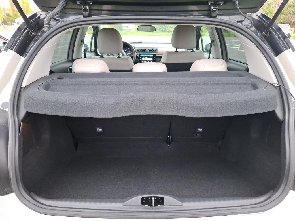 Citroen C3 PureTech 83 S&S BVM5 Shine 2023