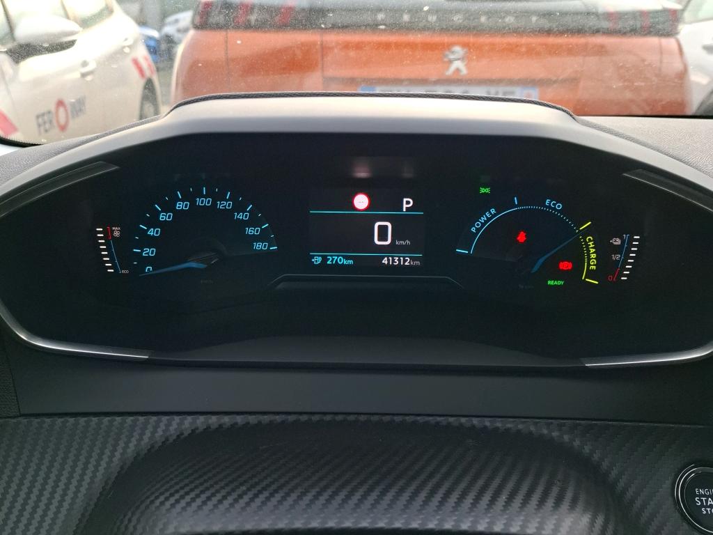 Peugeot 208 Electrique 50 kWh 136ch Style 2021