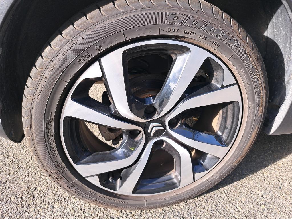 Citroen C3 PureTech 110 EAT6 Elle 2024