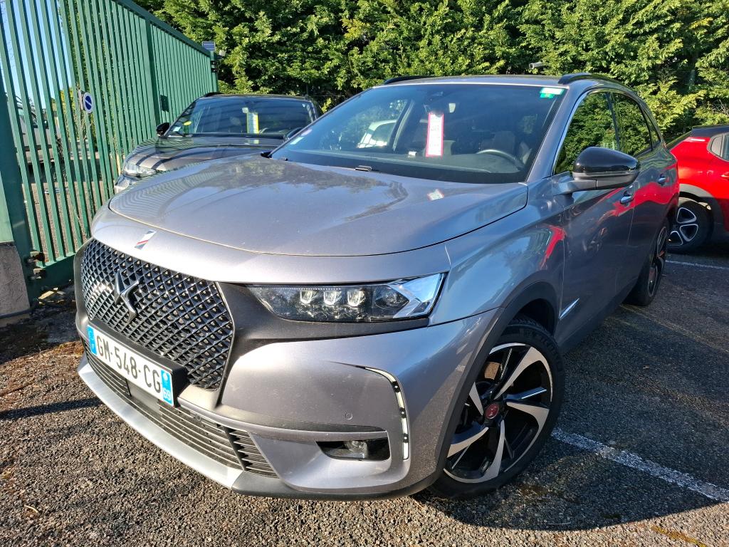 DS 7 CROSSBACK / DS 7