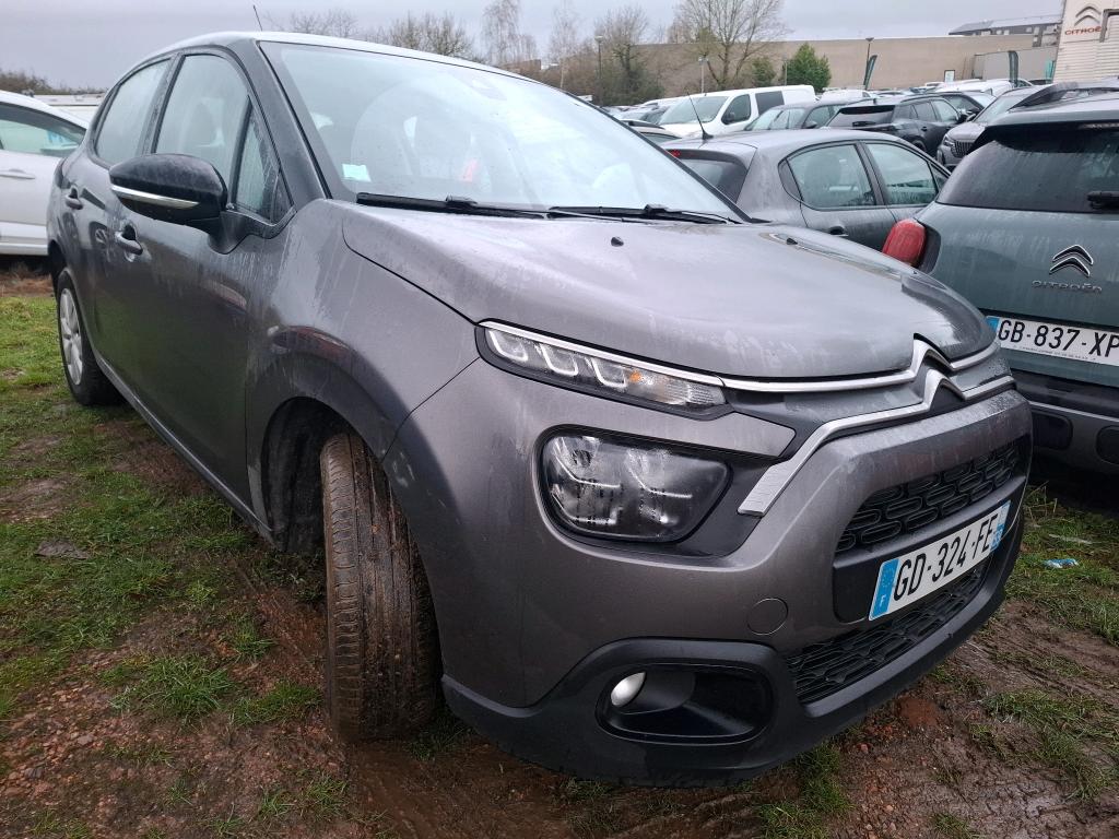 Citroen C3 BlueHDi 100 S&S BVM6 Feel Business 2021