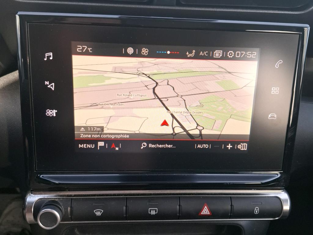 Citroen C3 Aircross BlueHDi 120 S&S EAT6 Feel Business 2020