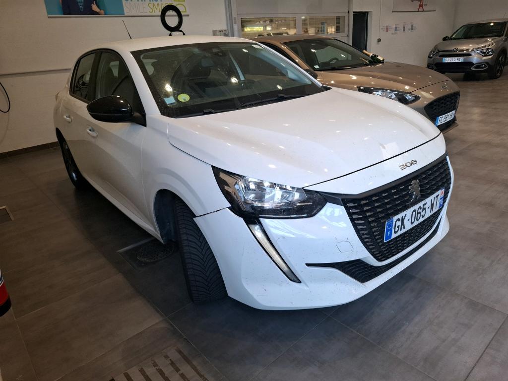 Peugeot 208 BlueHDi 100 S&S BVM6 Active Pack 2022