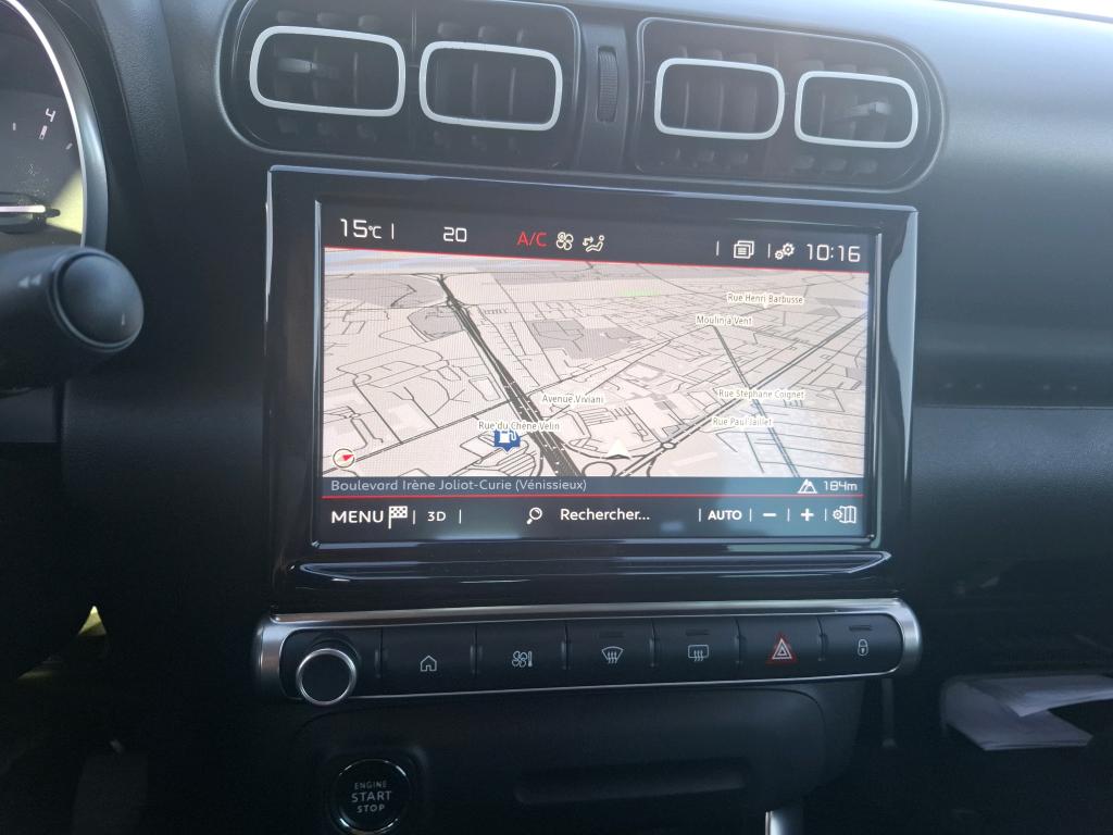 Citroen C3 Aircross PureTech 110 S&S BVM6 Shine 2023
