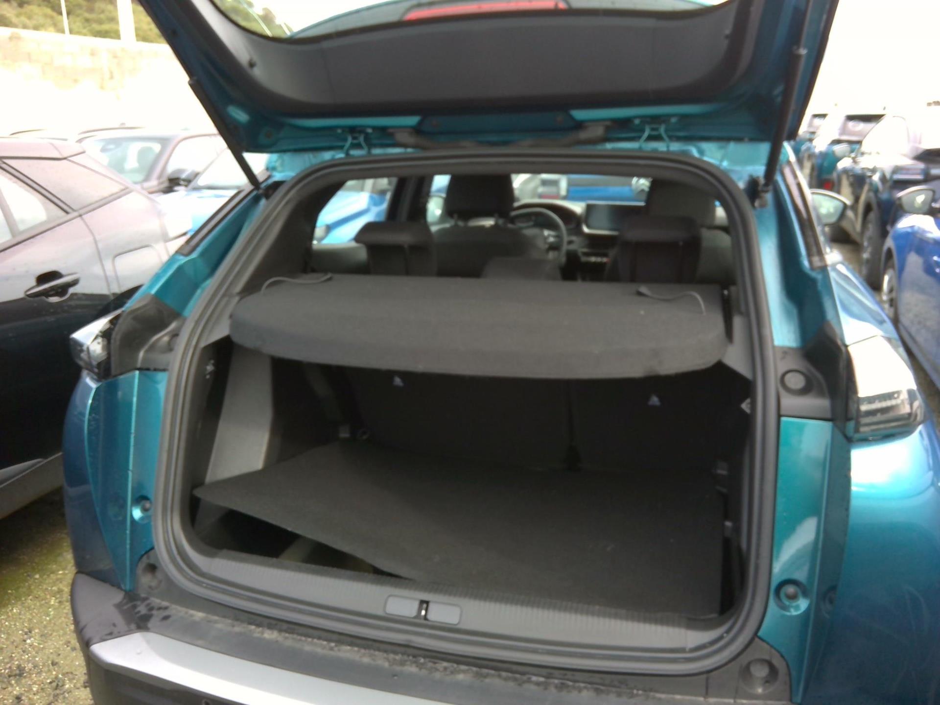 Peugeot 2008 100 S&S BVM6 Style 2025