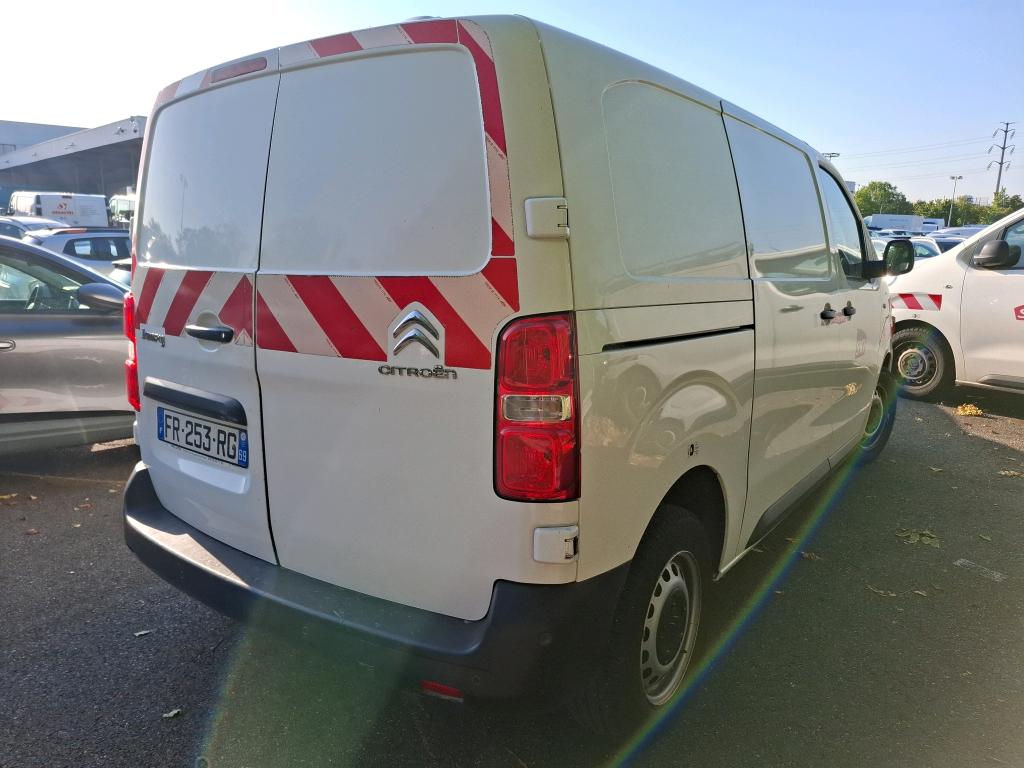 Citroen JUMPY FGN M BLUEHDI 120 S&S BVM6 CLUB 340 NM 2020