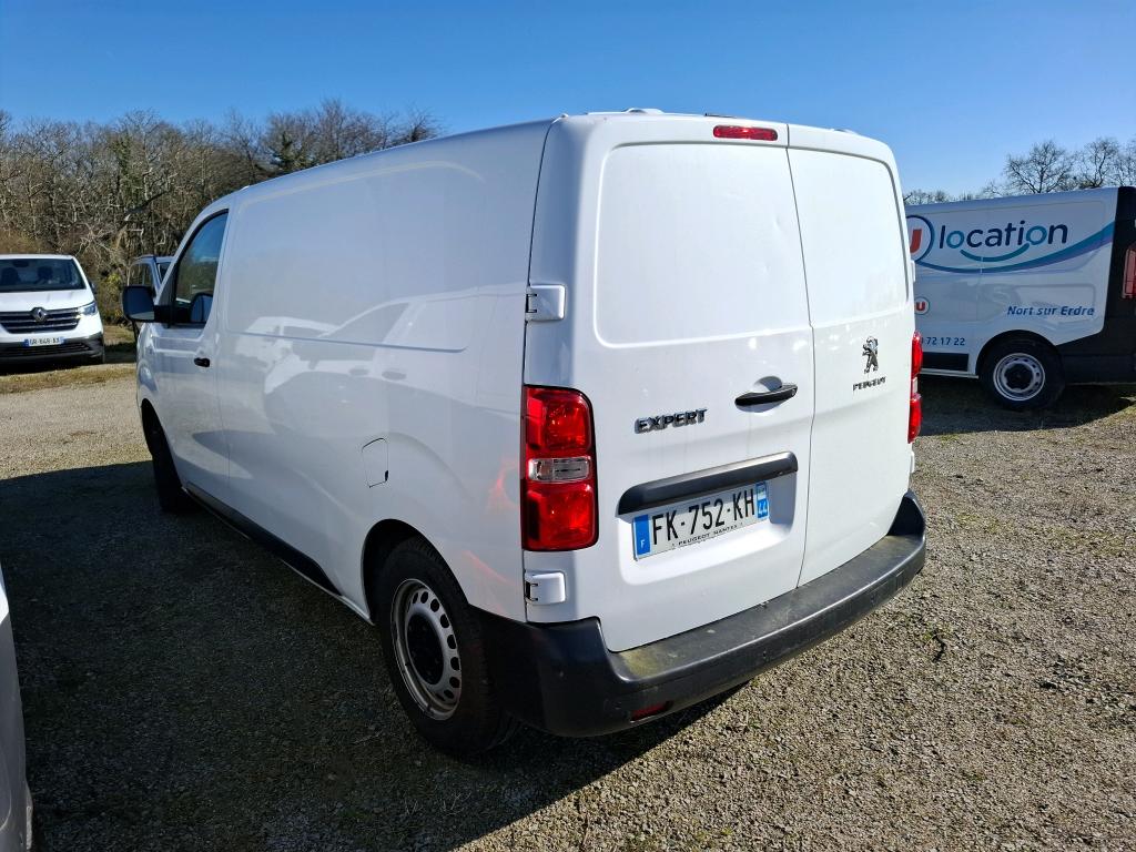 Peugeot EXPERT FGN TOLE STANDARD 1.5 BLUEHDI 120 S&S BVM6 ASPHALT 2019