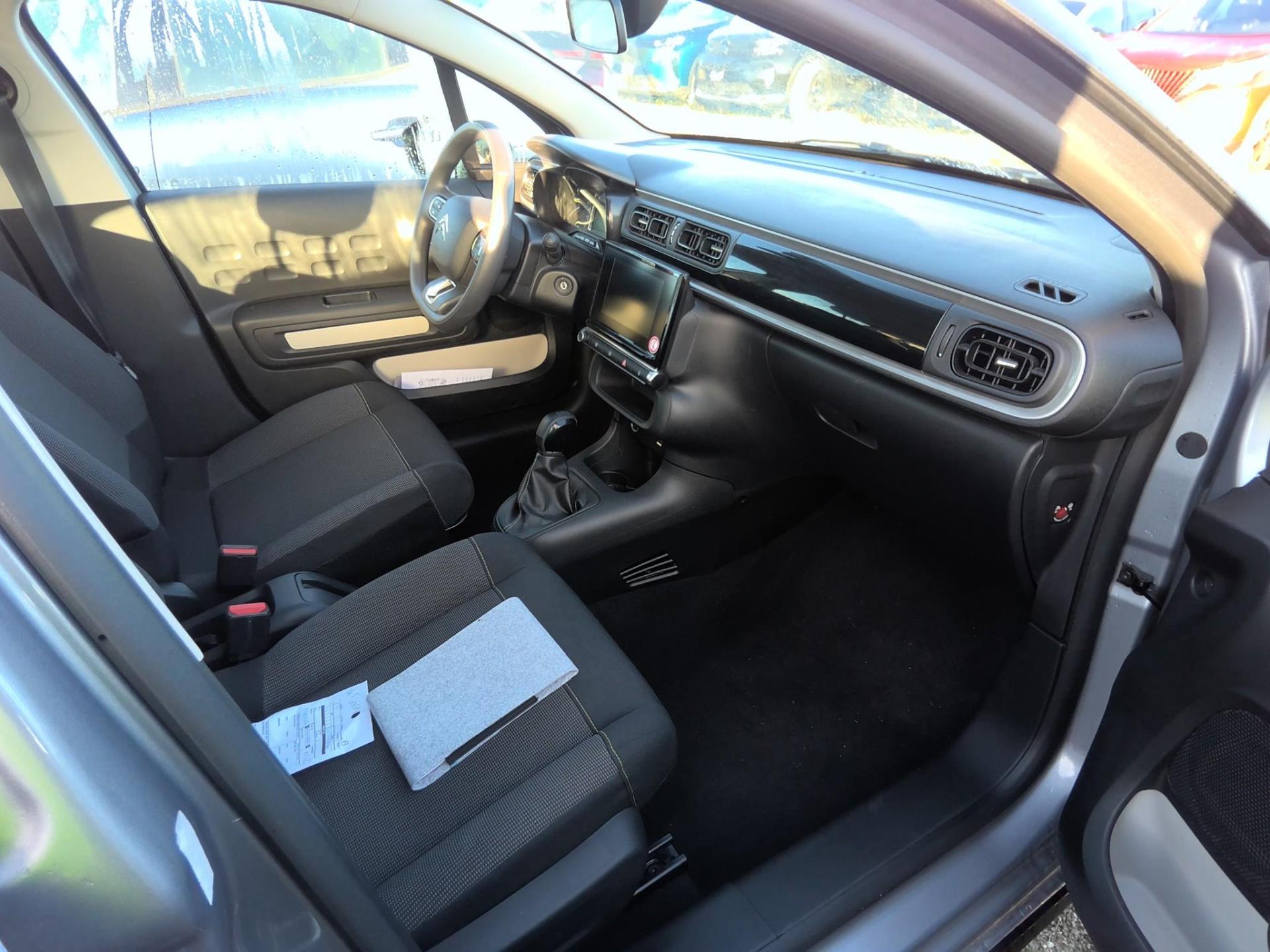 Citroen C3 PureTech 83 ch BVM5 Plus 2024