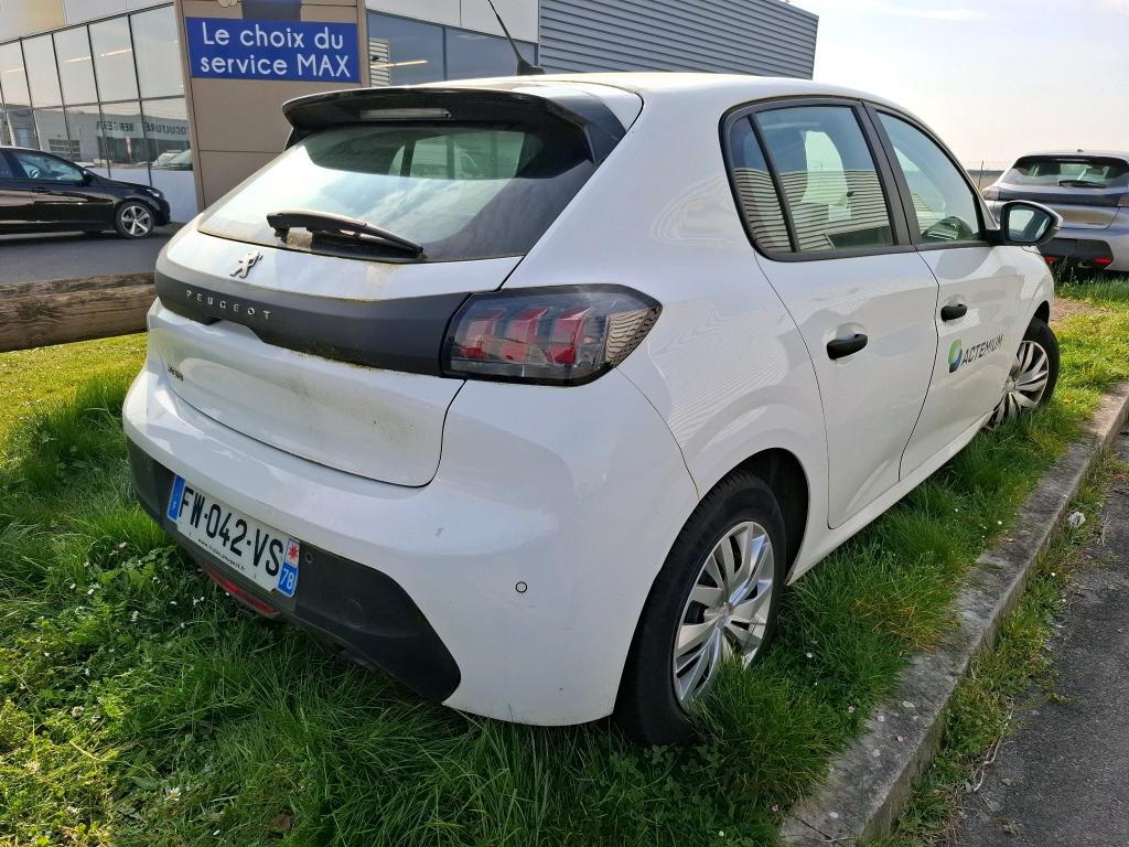Peugeot 208 II 