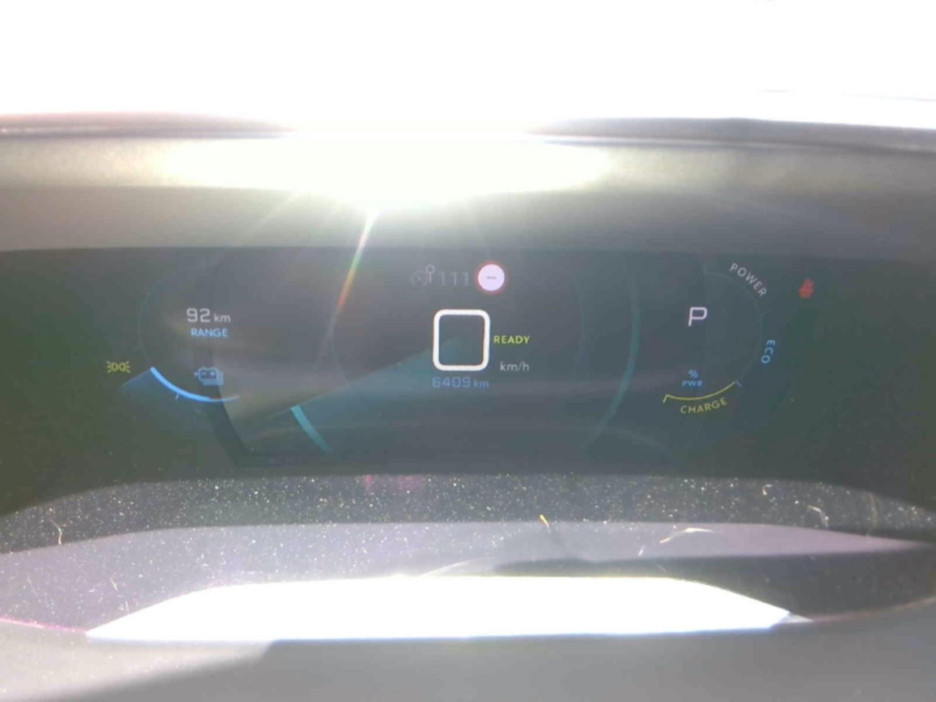 Peugeot 208 Electrique 50 kWh 136ch GT Pack 2022