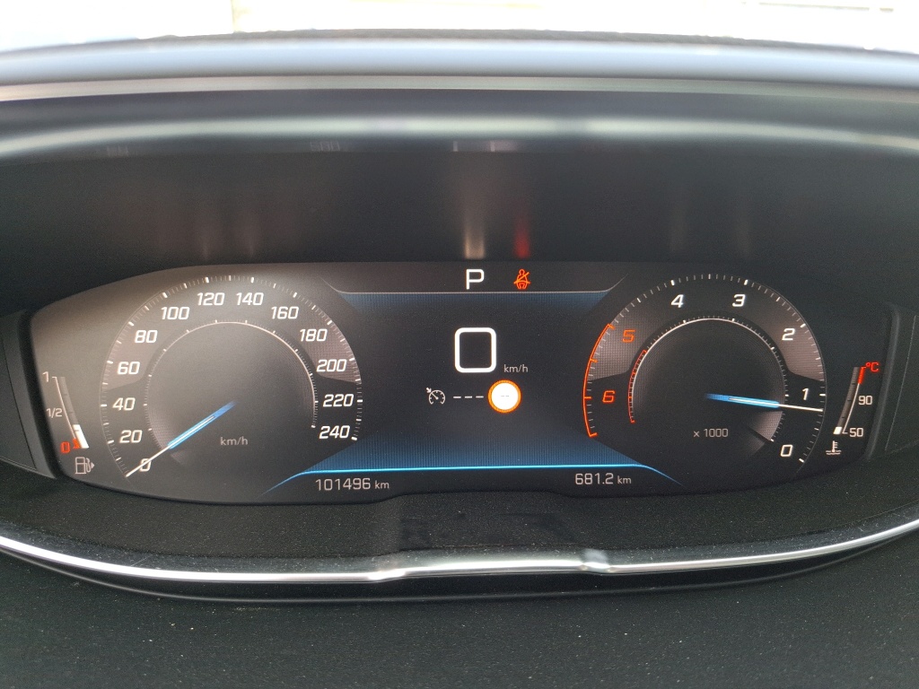 Peugeot 3008 BlueHDi 130ch S&S EAT8 Active Business 2021