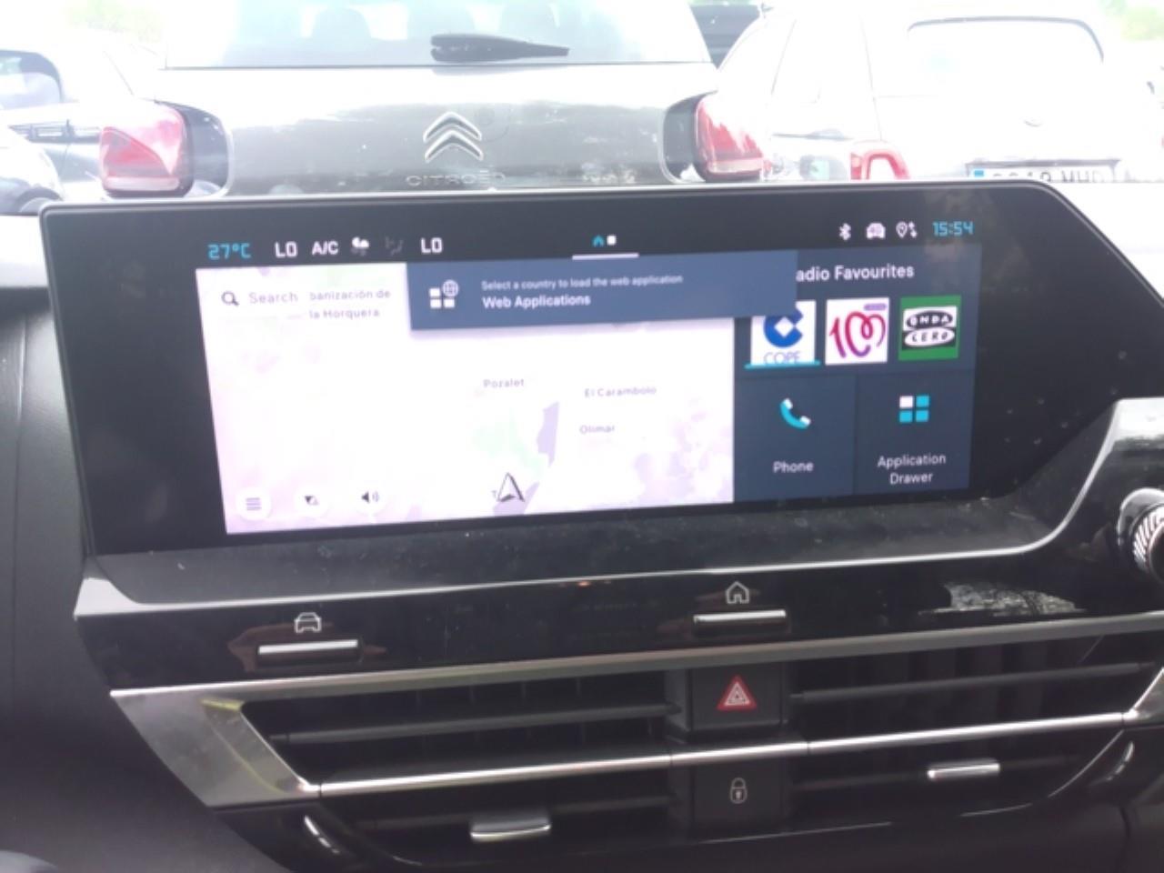 Foto Citroën C4 X 19