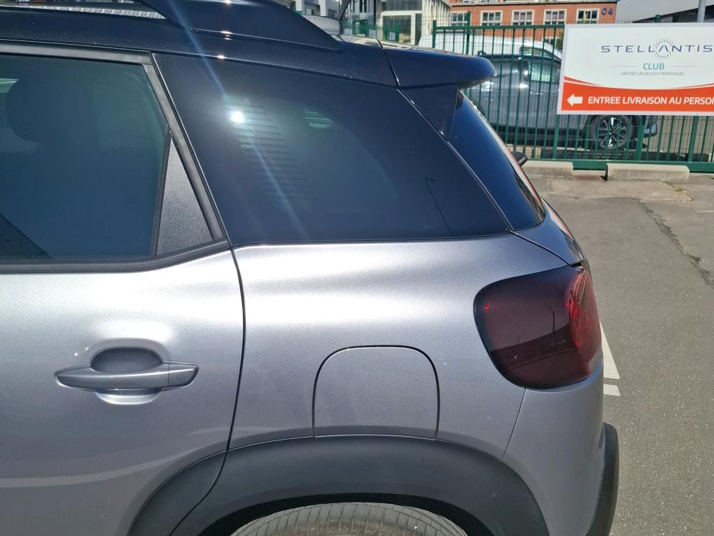 Citroen C3 Aircross PureTech 110 S&S BVM6 C-Series 2022