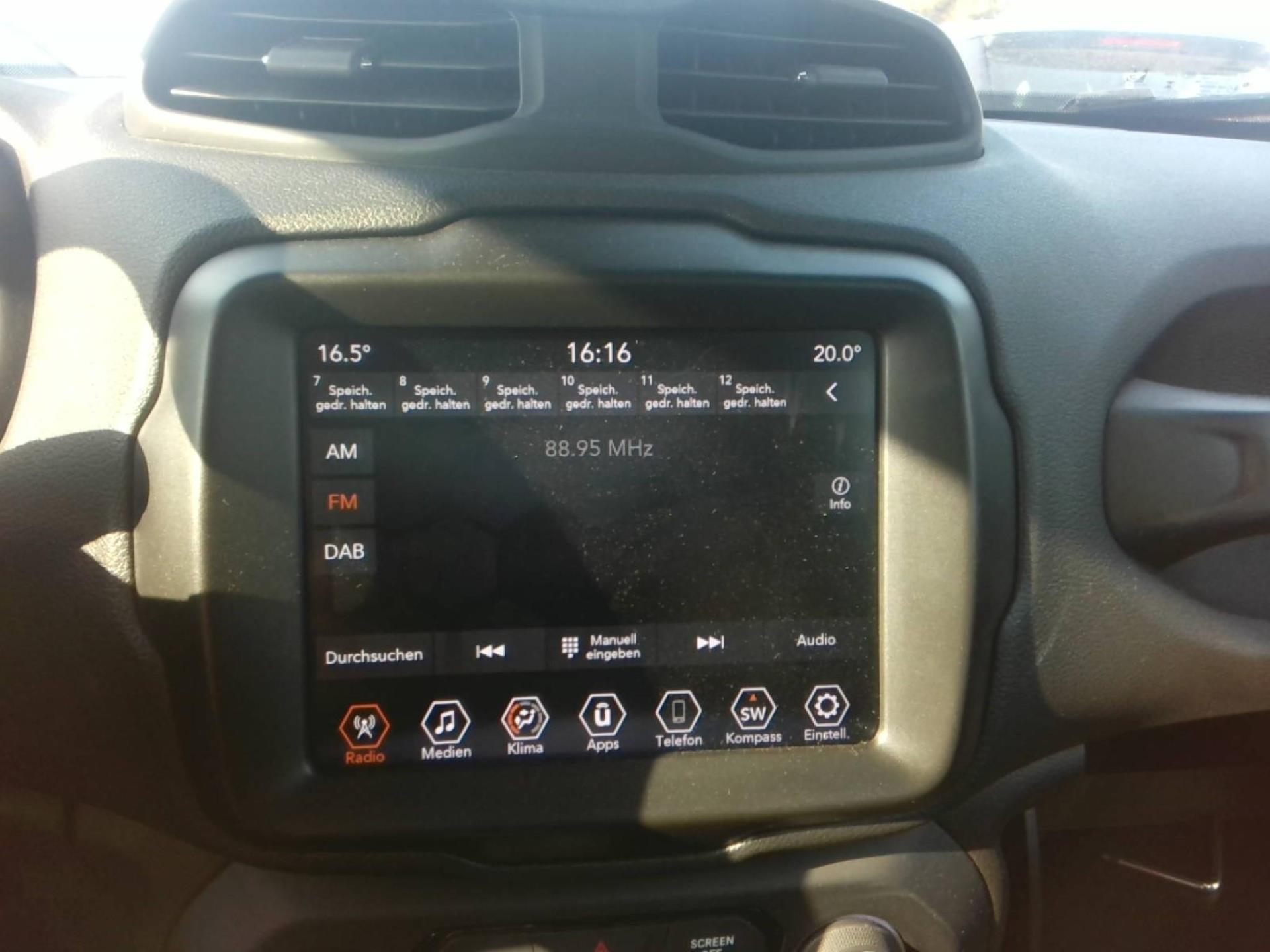 JEEP Renegade 1.5 Turbo T4 130 ch BVR7 e-Hybrid Limited 2023