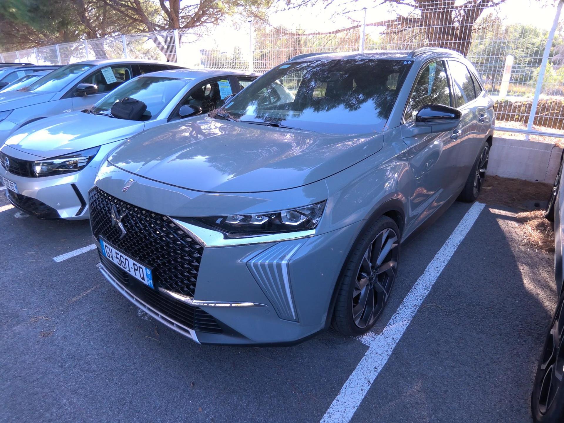 DS 7 CROSSBACK / DS 7