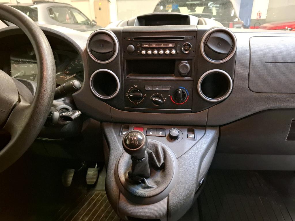 Citroen BERLINGO M BLUEHDI 100 CLUB 2018