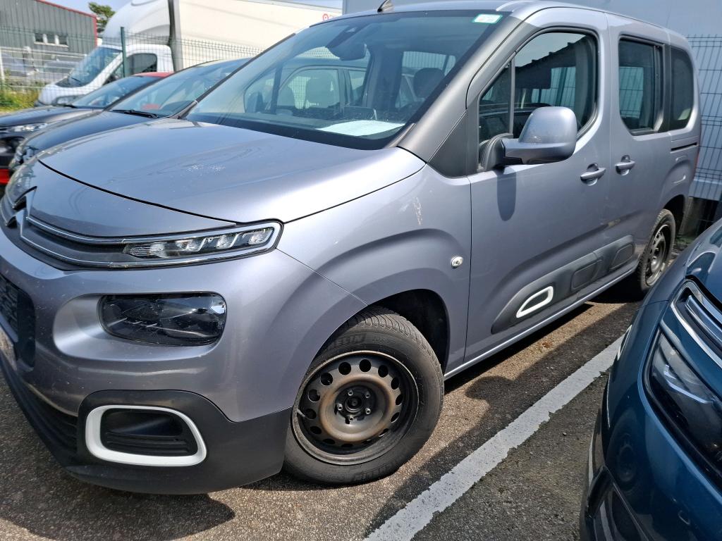 BERLINGO III