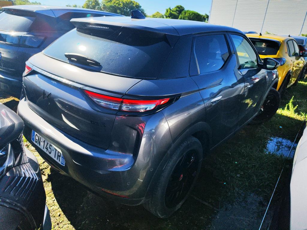 DS DS 3 E-Tense Performance Line+ 2023