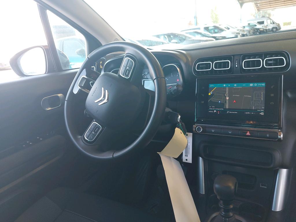 Citroen C3 Aircross PureTech 110 S&S BVM6 Shine 2020