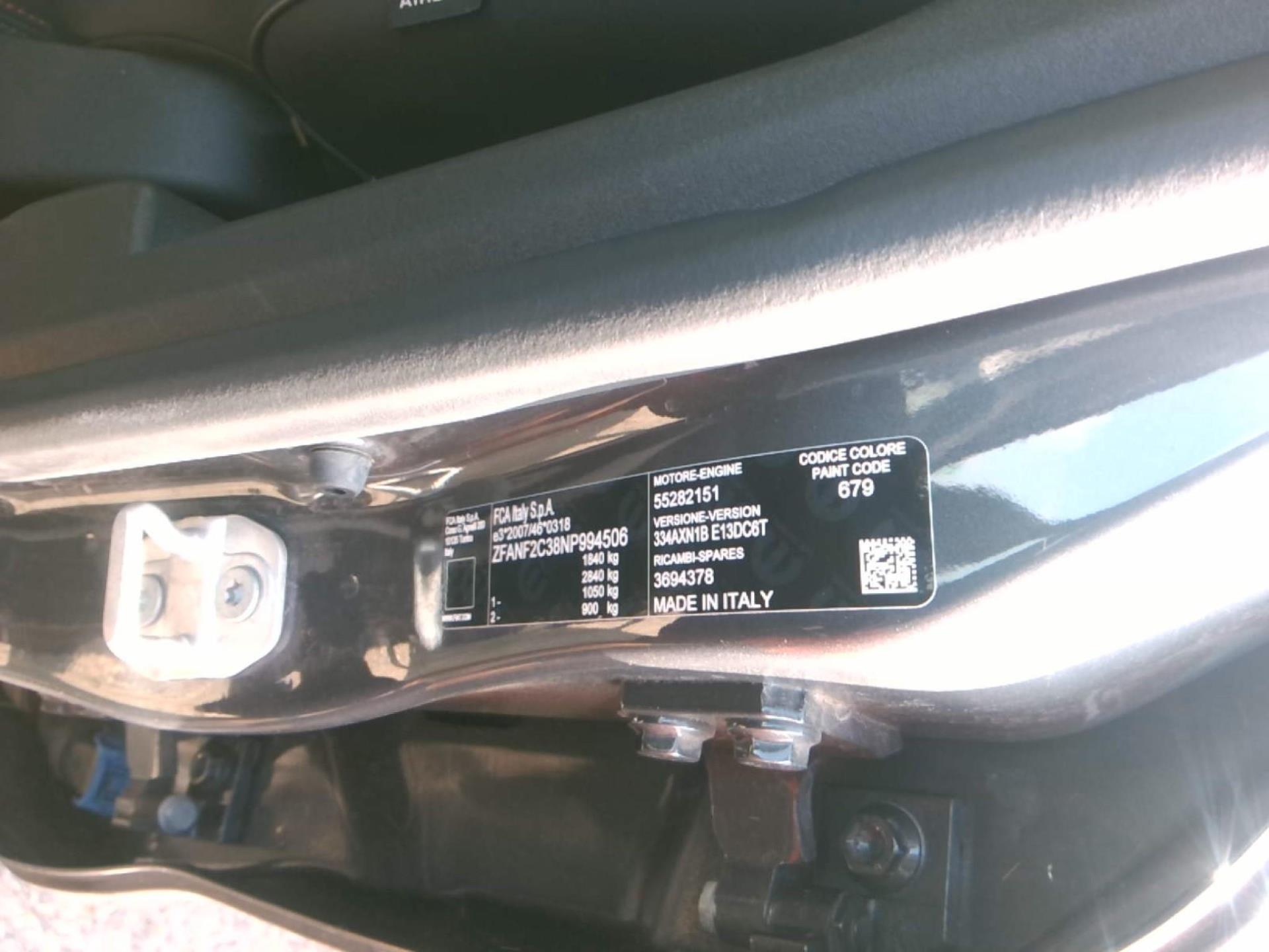 FIAT 500X 1.0 FireFly Turbo T3 120 ch Sport 2023